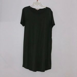 T-shirt dress